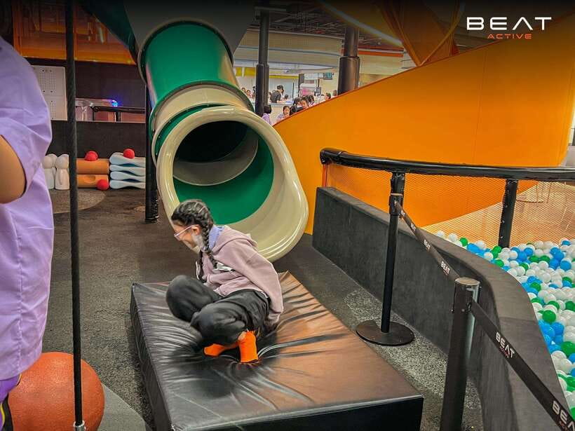 Bangkok: BEAT Active Indoor Sport Experience Ticket - Facilities, Equipment, and Hygiene: Why It Feels Comfortable