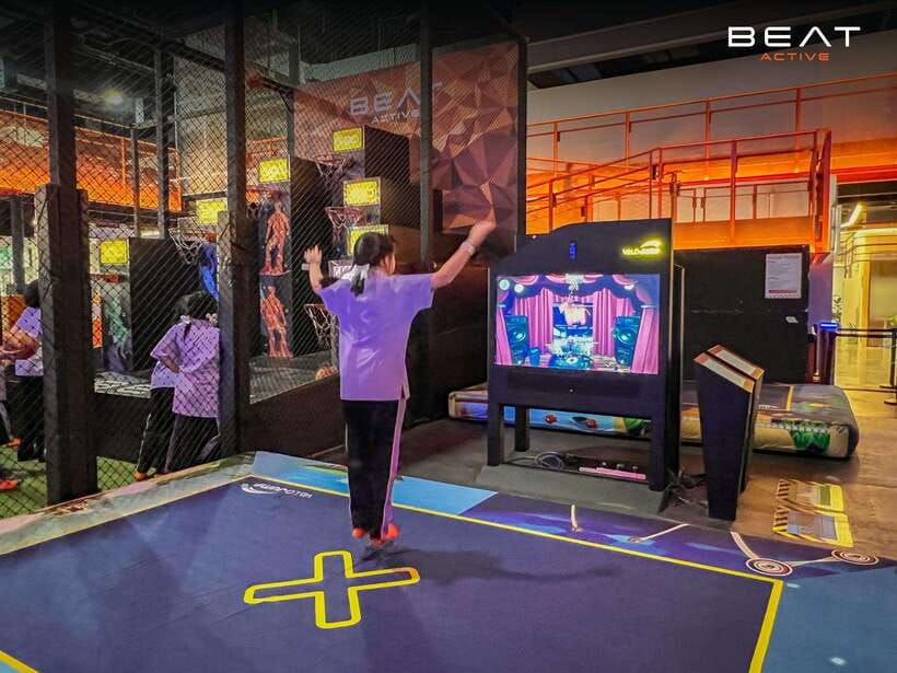 Bangkok: BEAT Active Indoor Sport Experience Ticket - Who Should Go, and Who Should Skip This Arena
