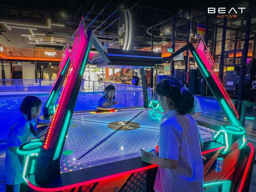 Bangkok: BEAT Active Indoor Sport Experience Ticket - Value Check: Is a $28 Ticket a Good Deal?