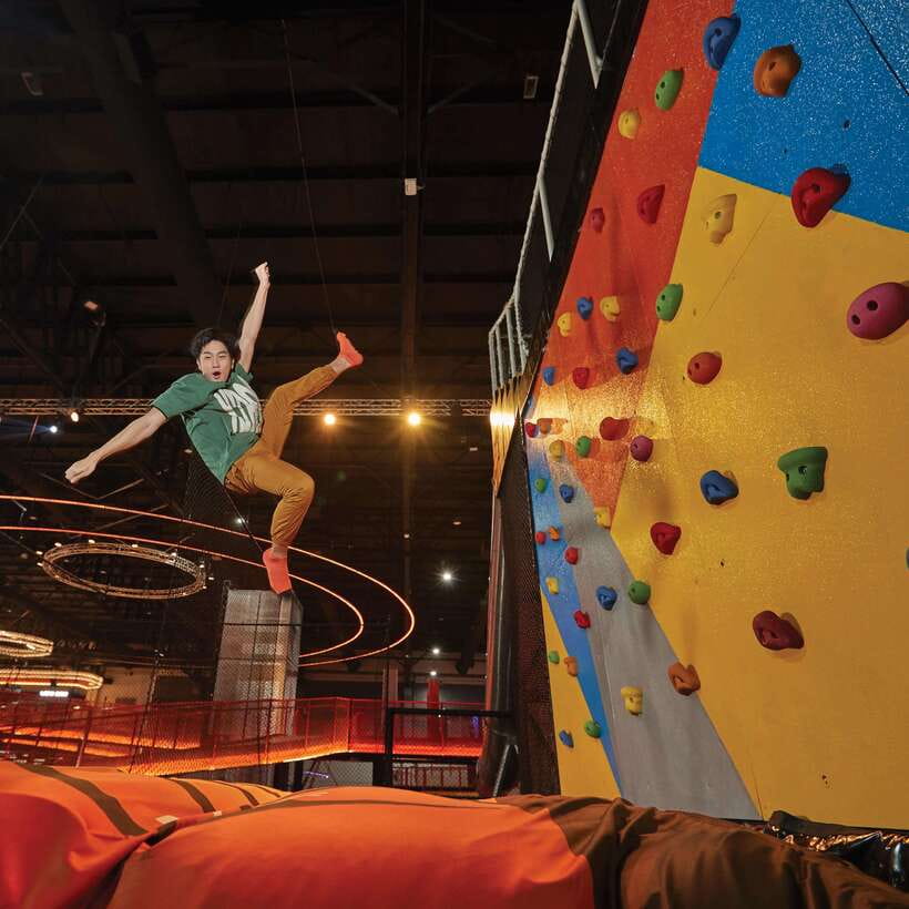 Bangkok: BEAT Active Indoor Sport Experience Ticket - Getting In at BEAT Active Bangkok: Redemption and Practical Setup