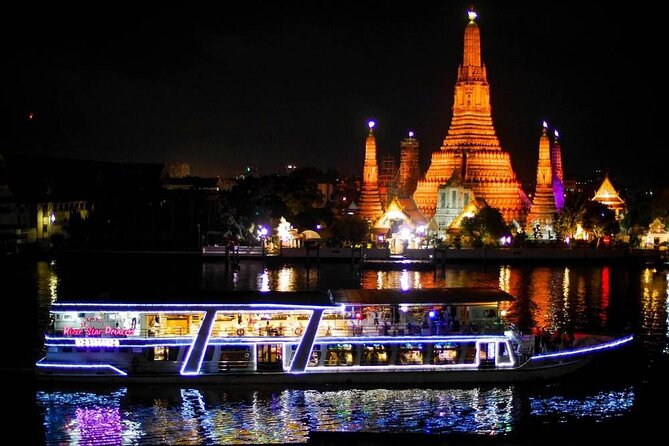 Bangkok Best Midnight Food Tour by Tuk Tuk - Value and price: what $85.48 buys you