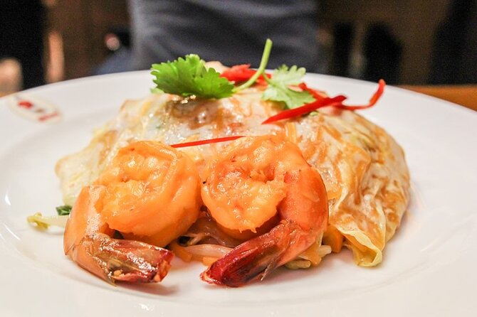 Bangkok Best Midnight Food Tour by Tuk Tuk - The guide factor, and why May stood out