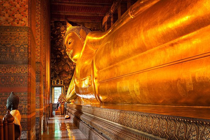Bangkok Best Two Temples Emerald & Reclining Buddha + GrandPalace - Price and value: what $90.79 buys you here