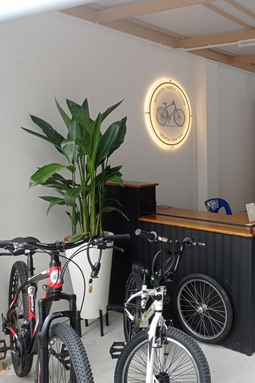 Bangkok Bicycle rental Benjakitti Park - Key highlights worth planning around