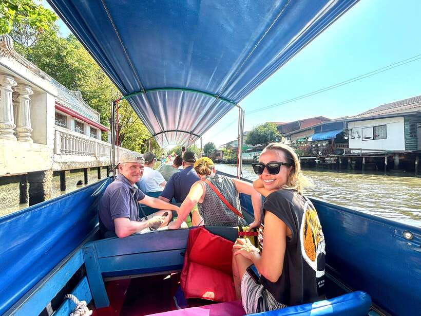 Bangkok: Bike, Boat & Food Tour in Thonburi - Key things I’d bet you’ll care about