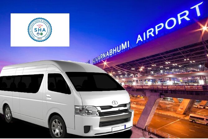Bangkok (BKK) Suvarnabhumi Airport Private Transfer Service - Key things that make this transfer work