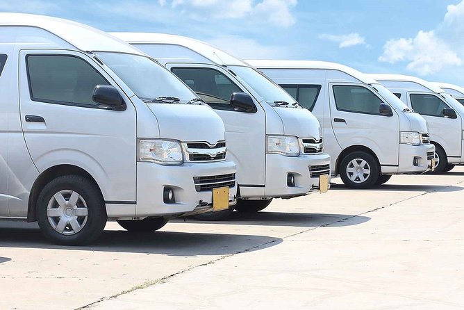 Bangkok (BKK) Suvarnabhumi Airport Private Transfer Service - Bangkok CBD Hotels Only, and Why Your Hotel Address Matters
