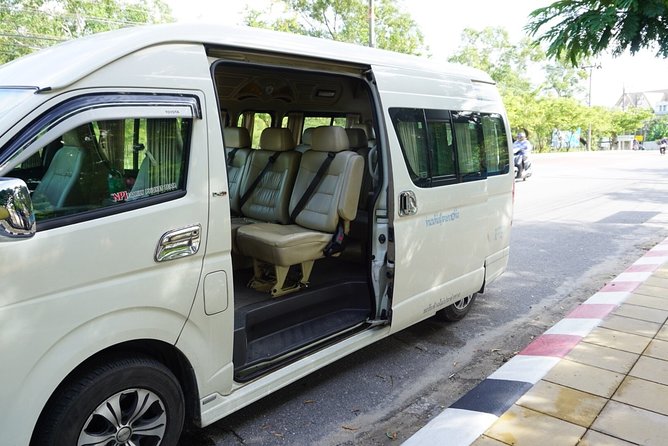Bangkok (BKK) Suvarnabhumi Airport Private Transfer Service - Air-Conditioned Comfort Is Nice, but the Real Value Is Time Saved