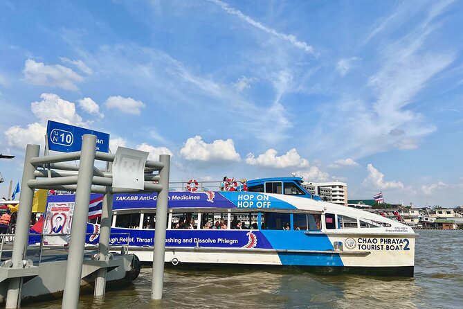 Bangkok: Boat Bliss Riverside Cruise Tour and Wat Arun Visit - Key things to know before you go