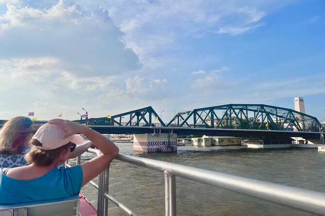 Bangkok: Boat Bliss Riverside Cruise Tour and Wat Arun Visit - Price and timing: is $94.40 good value?
