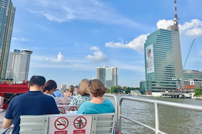 Bangkok: Boat Bliss Riverside Cruise Tour and Wat Arun Visit - Who this tour fits best