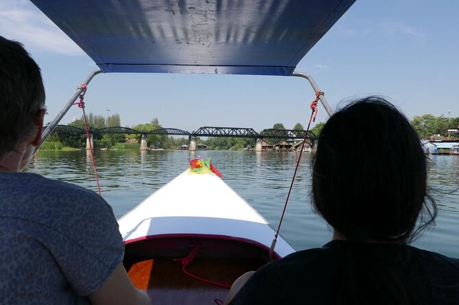 Bangkok: Bridge on the River Kwai and Thailand-Burma Railway Tour - The Kanchanaburi War Cemetery: names, ages, and the kind of silence that hits