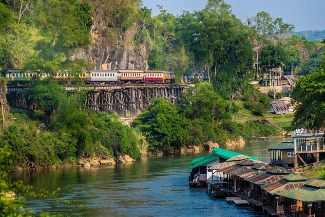 Bangkok: Bridge on the River Kwai and Thailand-Burma Railway Tour - Morning at the bridge: where your guide makes it click