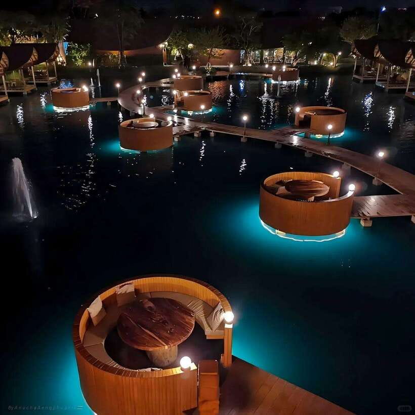 Bangkok: Bubble in the Forest Cafe Photography Journey - Price and value check for $21 for a Maldives-style cafe visit