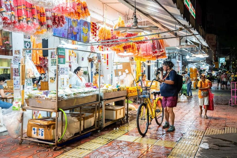 Bangkok by Night Cycling Tour with Street-food Meal - Price and Value: Why $45 Can Make Sense