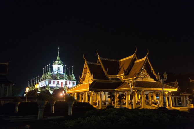 Bangkok by Night: Temples, Markets and Food Tuk-Tuk Tour - Price and value: is $79.08 worth it for 4 hours of night food and sights?