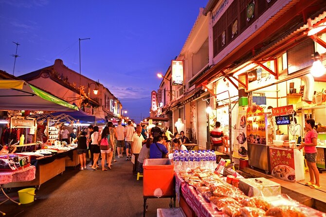 Bangkok by Night Tuk Tuk Tour: Markets, Temples & Food - Is $95 good value for a 4-hour night tour in Bangkok?
