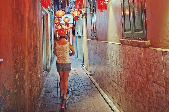 Bangkok by Night with Escooter &/or Bike - Canals and alleys: the part you’ll remember on the ride home