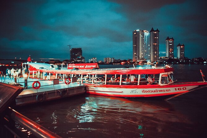 Bangkok Calypso Cabaret & Dinner Cruise Ticket optional Transfer - Should you book the Bangkok Calypso Cabaret and dinner cruise combo?