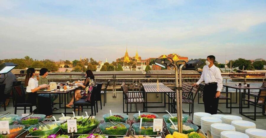 Bangkok: Calypso Cabaret & Dinner Cruise with Hotel Transfer - Practical Tips to Make the Night Feel Smoother