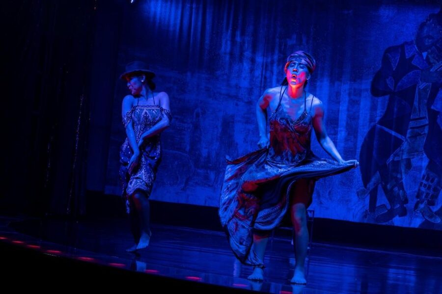 Bangkok: Calypso Cabaret Show with Hotel Transfer - Hotel pickup to Asiatique, the part that saves your evening