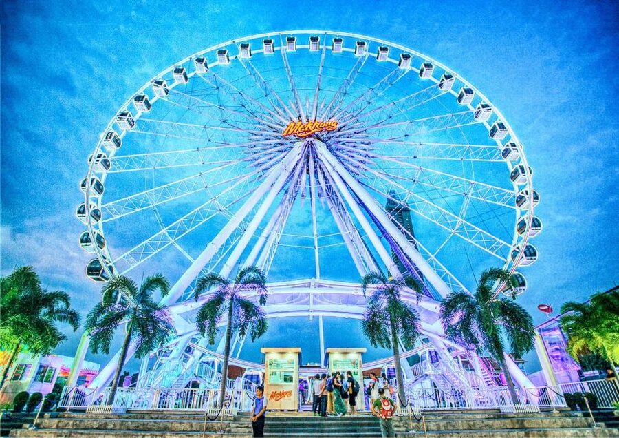 Bangkok: Calypso Cabaret Show with Hotel Transfer - Asiatique before and after, a good match for a short show