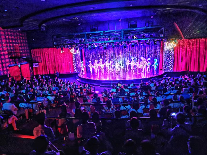 Bangkok: Calypso Cabaret Show with Optional Dinner - Calypso Cabaret: What Makes This Bangkok Night Different