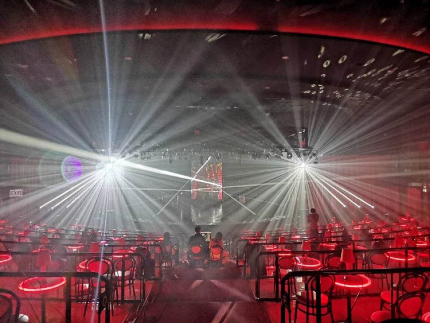 Bangkok: Calypso Cabaret Show with Optional Dinner - Timing Your Evening: Arrival, Show Start, and a Smooth Pre-Show Flow