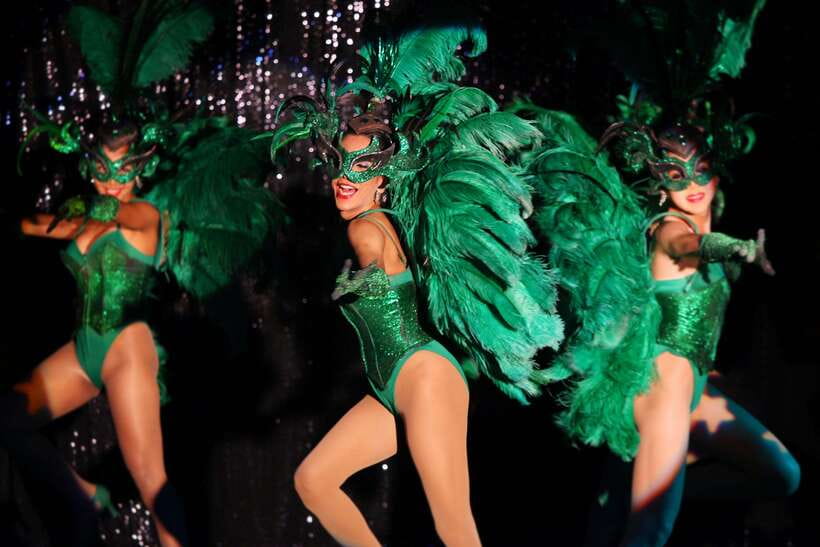 Bangkok: Calypso Cabaret Show with Thai Set Dinner - Key highlights before you go