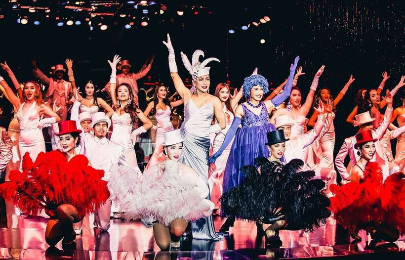 Bangkok: Calypso Cabaret Show with Thai Set Dinner - Price and value: why $28 can make sense here
