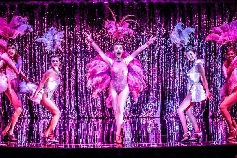 Bangkok: Calypso Cabaret Show with Thai Set Dinner - What the optional Calypso Thai dinner actually adds