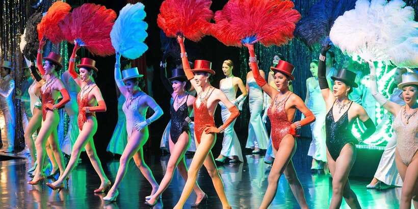 Bangkok: Calypso Cabaret Show with Thai Set Dinner - Getting to Asiatique The Riverfront, Warehouse 3 (and beating Bangkok traffic)