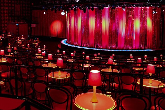 Bangkok Calypso Cabaret Ticket at Asiatique The Riverfront - Dinner-and-show upgrade at the Calypso restaurant