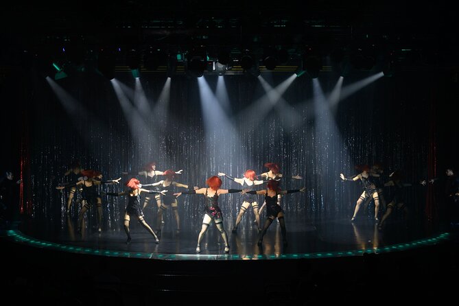 Bangkok Calypso Cabaret Ticket at Asiatique The Riverfront - Seat strategy and what to do about blocked views