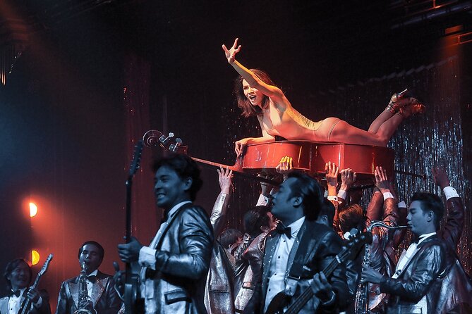 Bangkok Calypso Cabaret Ticket at Asiatique The Riverfront - Price and logistics, is $29.16 worth it?
