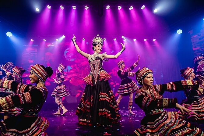 Bangkok Calypso Ladyboy Cabaret Live – Asiatique - Family-friendly rules in plain English (and what to do with kids)