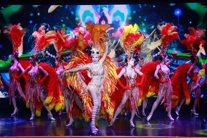 Bangkok Calypso Ladyboy Cabaret Live – Asiatique - Service, organization, and what the responses reveal about consistency
