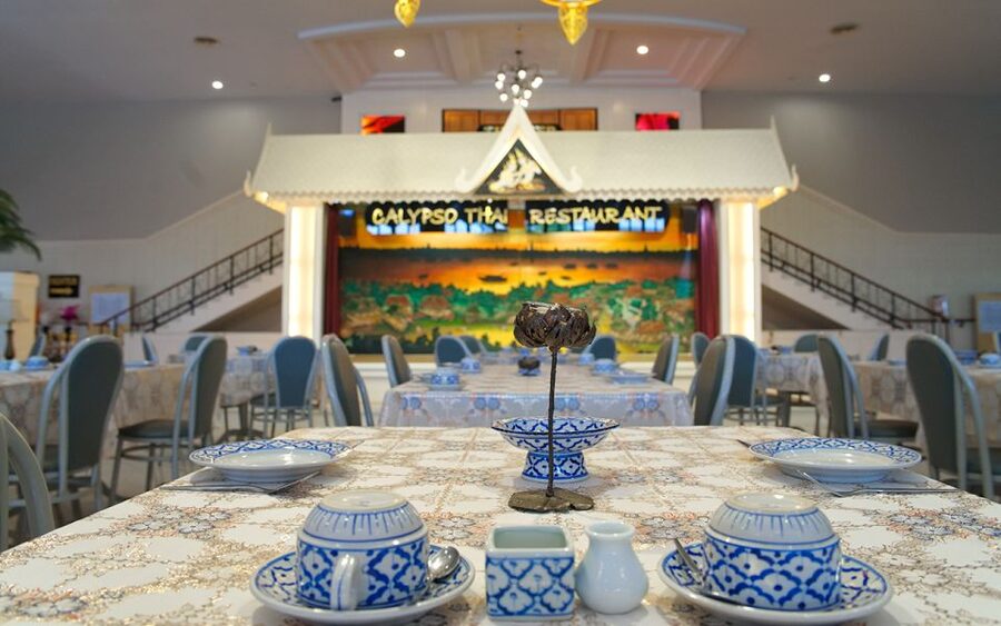 Bangkok: Calypso with Thai Classical Dance - Key things to know at Calypso