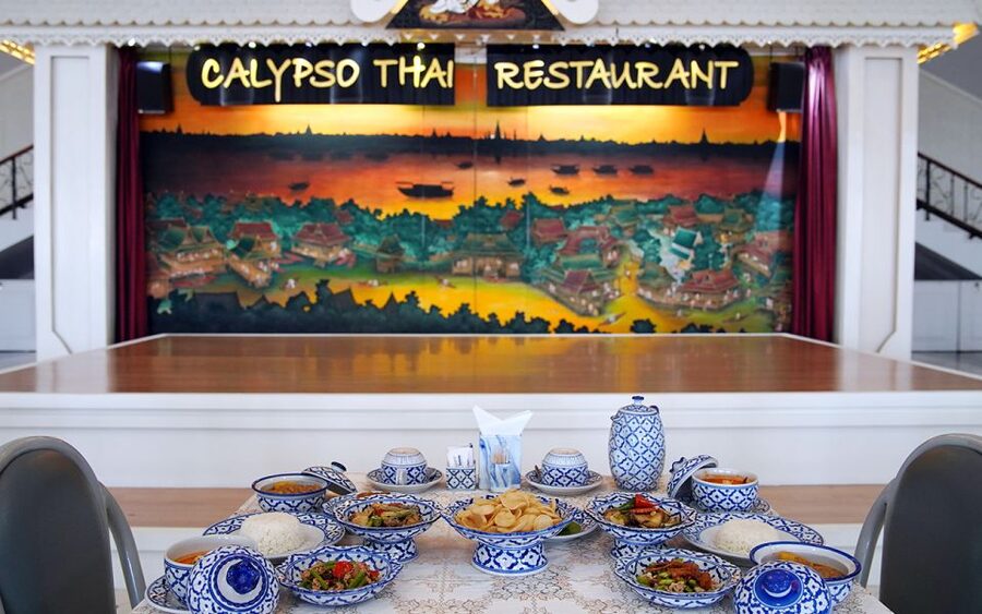 Bangkok: Calypso with Thai Classical Dance - What you’re really paying for at $32