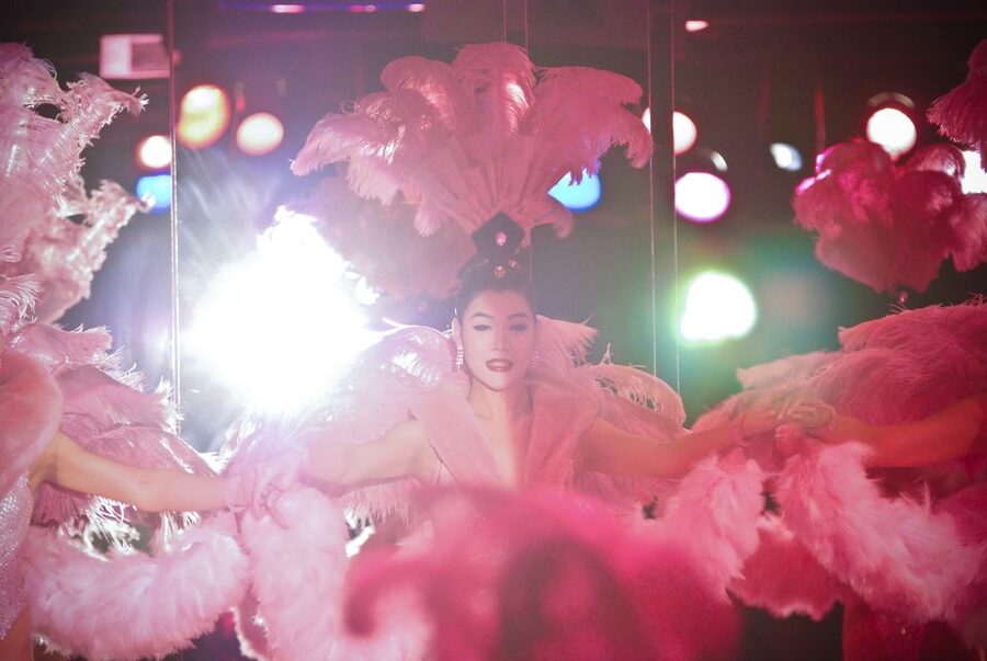 Bangkok: Calypso x White Orchid Cruise with Private Transfer - A 5 pm River Cruise, Then Calypso Cabaret at Asiatique