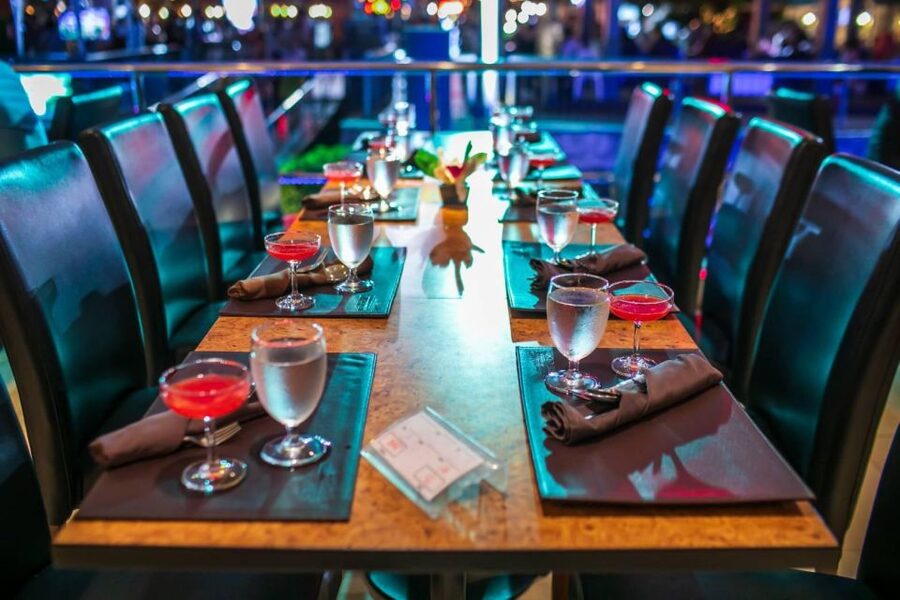 Bangkok: Calypso x White Orchid Cruise with Private Transfer - Booking Notes You Should Not Skip