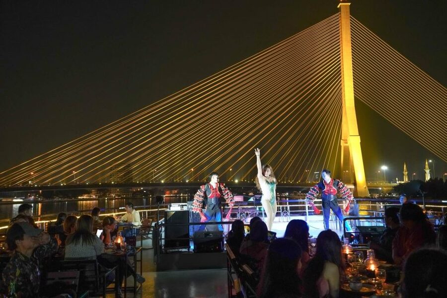 Bangkok: Calypso x White Orchid Cruise with Private Transfer - Price and Value: Is $57 a Good Deal?