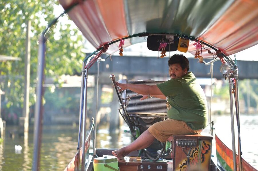 Bangkok: Canal Boat Tour, Big Buddha & Artist's House - Price and value: what $40 buys you in 2 hours