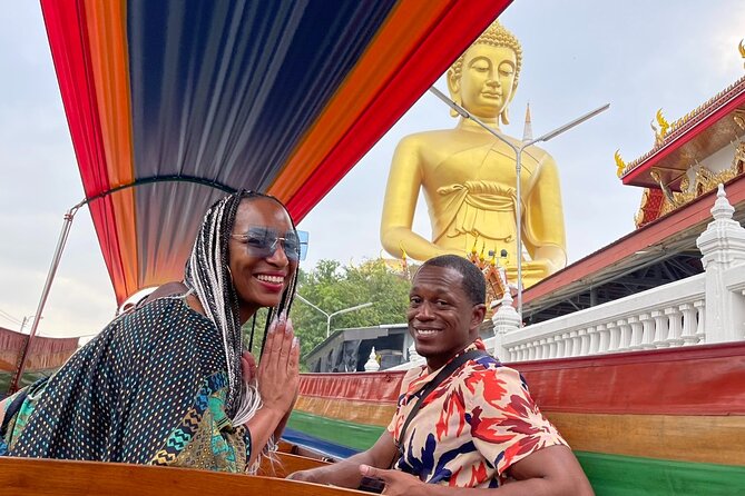 Bangkok Canal Tour: 2-Hour Longtail Boat Ride - Key takeaways before you go