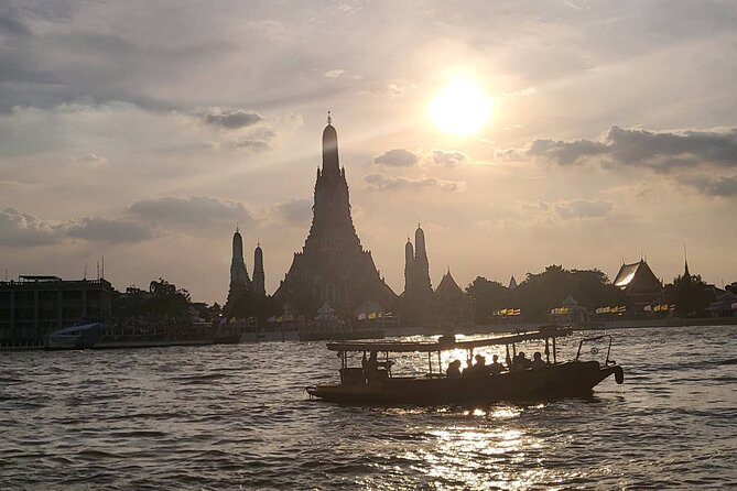 Bangkok Canal Tour: 2-Hour Longtail Boat Ride - Cruise through klongs of Thonburi: the part you’ll remember