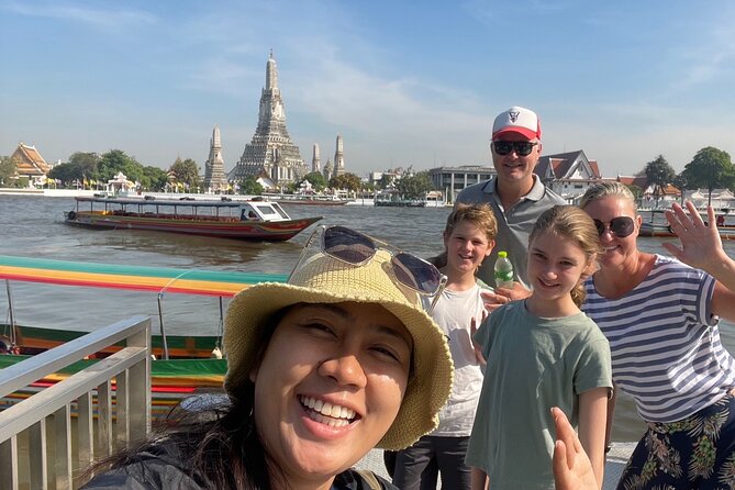 Bangkok Canal Tour: 2-Hour Longtail Boat Ride - Getting to the boat: what to expect before you even touch the water
