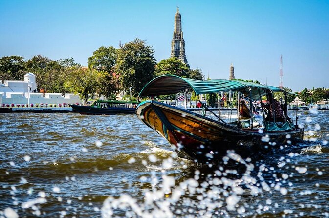 Bangkok Canal Tour by Boat and Bike - Key things to know before you go