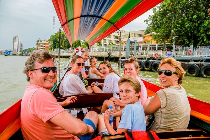 Bangkok Canal Tour by Boat and Bike - Bike fitting, helmets, and what the riding really feels like