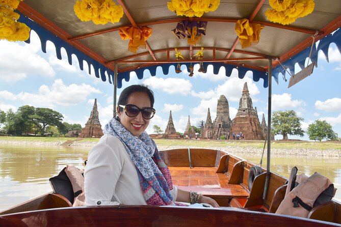 Bangkok Canal Tour by long tail boat, Wat Arun and Wat Pho - Price and Logistics: Is $113.39 Actually Good Value?