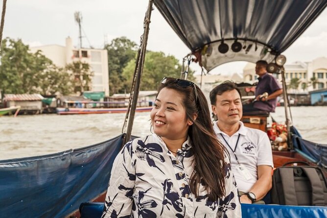 Bangkok Canal Tour by Teak Boat - Bangkok Canal Tour by Teak Boat: what you’re really buying